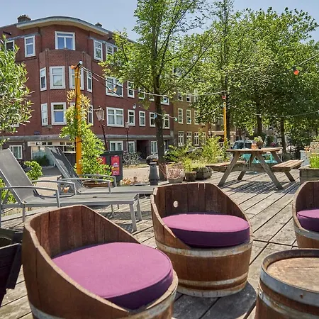 The Houseboat Family - De Pijp Apartment Amsterdam