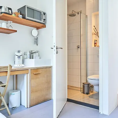 The Houseboat Family - De Pijp 阿姆斯特丹