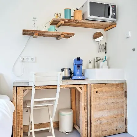 Apartment The Houseboat Family - De Pijp *