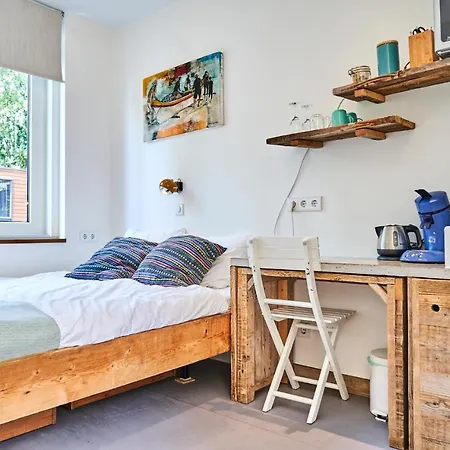 The Houseboat Family - De Pijp * 阿姆斯特丹