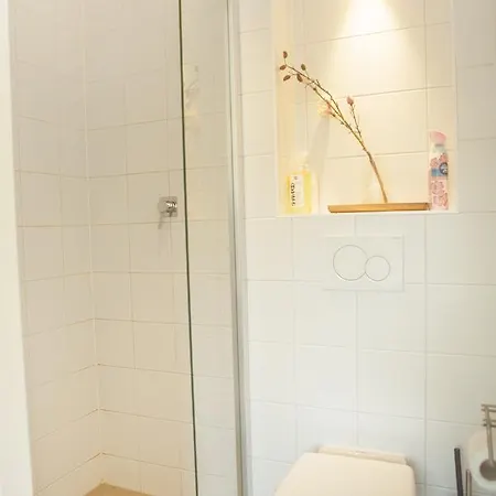 公寓 The Houseboat Family - De Pijp *