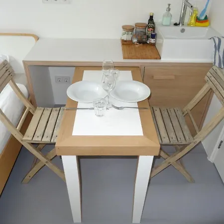 Appartamento The Houseboat Family - De Pijp Amsterdam