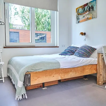 The Houseboat Family - De Pijp Appartement Amsterdam